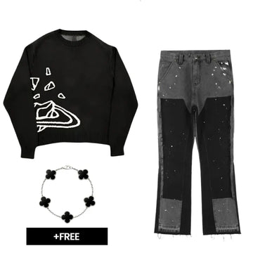 STREET EASE - OUTFIT