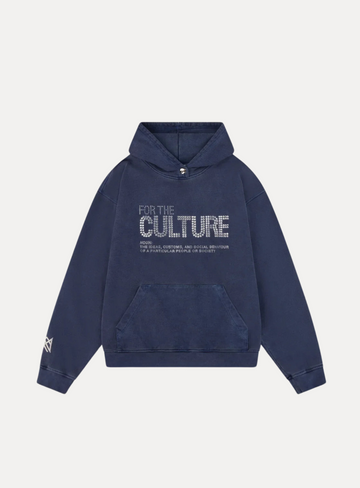For The Culture Hoodie – Limited Edition