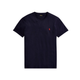 Navy Red Emblem