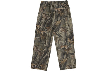 Supreme Umbro Cotton Ripstop Track Pant (SS26) Realtree Hardwoods Camo