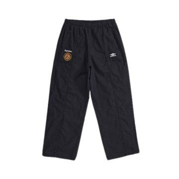 Supreme Umbro Cotton Ripstop Track Pant (SS26) Black