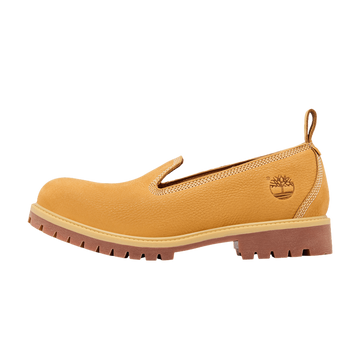 Timberland Slip On Loafer x Telfar Wheat