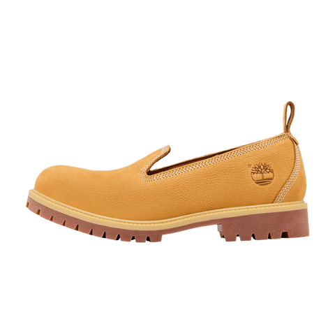Timberland Slip On Loafer x Telfar Wheat