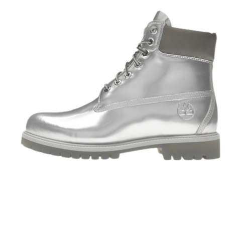 Timberland 6" Premium Boot Veneda Carter Silver