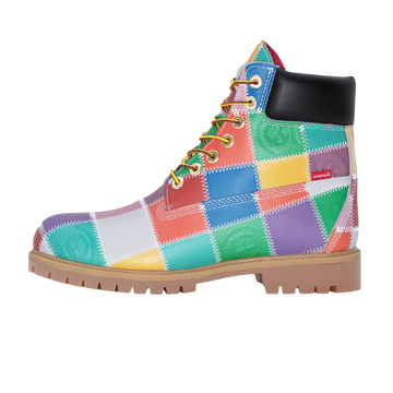 Timberland 6" Premium Waterproof Boot Supreme Multi-Color