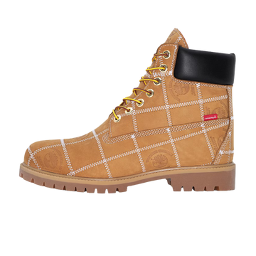 Timberland 6" Premium Waterproof Boot Supreme Wheat
