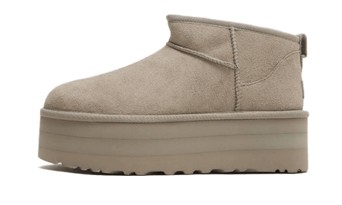 UGG Classic Ultra Mini Platform Boot Goat