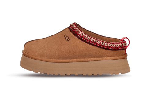 Streetwear Sneakers – Streetwear Sneakers – UGG Tazz Slipper Chestnut front view