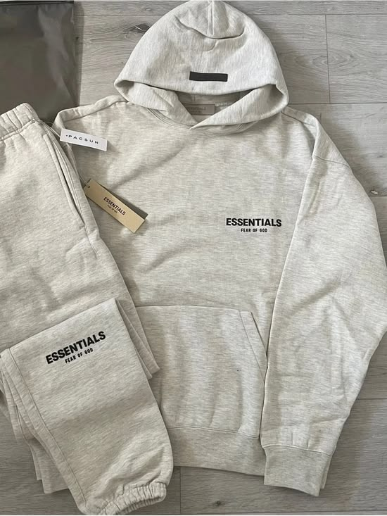 Fear of God Essentials set