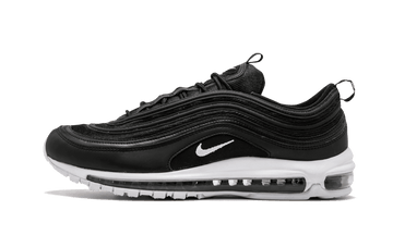 Nike Air Max 97 Black White Swoosh