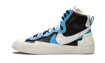 Nike Blazer Mid Sacai White Black Legend Blue
