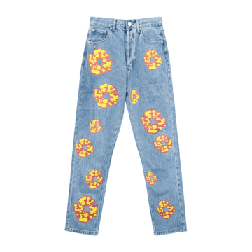 Denim Trs Blue Jeans