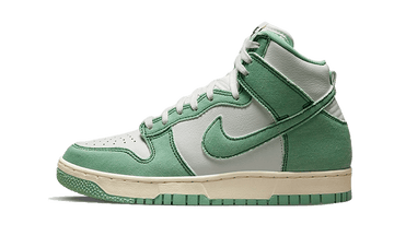 Nike Dunk High 1985 Enamel Green Denim