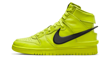 Nike Dunk High Ambush Flash Lime