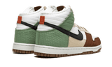 Nike Dunk High Next Nature Summit White