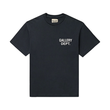 Gallery Tee Black