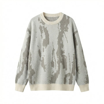 Marble Sweater