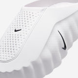 Nike Mind 001 Slide White Speed Red