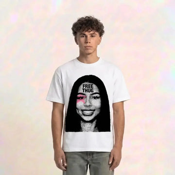 FREE THUG CLOUD Tee