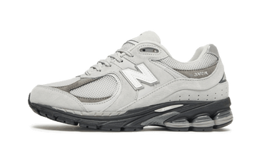 New Balance 2002R Grey Black JD Sports Exclusive