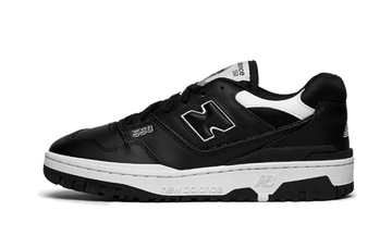 New Balance 550 Black White