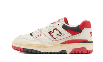 New Balance 550 Vintage Red