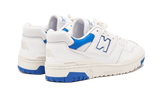 New Balance 550 White Cobalt Blue
