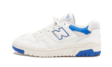 New Balance 550 White Cobalt Blue