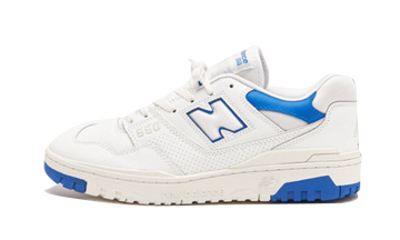 New Balance 550 White Cobalt Blue