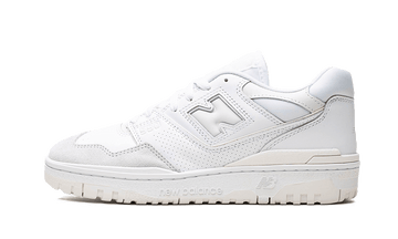 New Balance 550 White Grey Toe