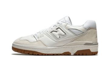 New Balance 550 White Gum