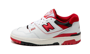 New Balance 550 White Red