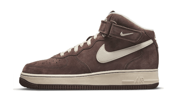 Nike Air Force 1 Mid Chocolate