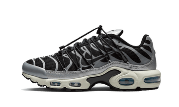 Nike Air Max Plus Lace Toggle Black Grey