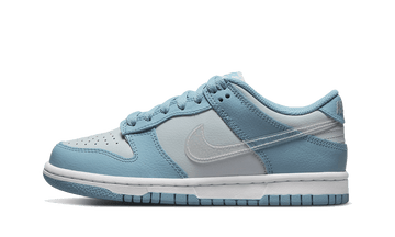 Nike Dunk Low Auro Worn Blue Clear