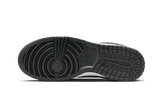 Nike Dunk Low Black Grey Green Strike
