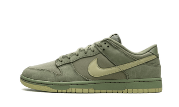 Nike Dunk Low Premium Oil Green