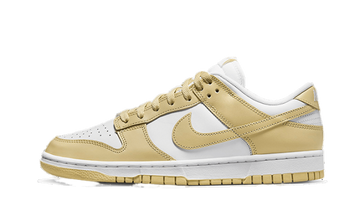 Nike Dunk Low Team Gold