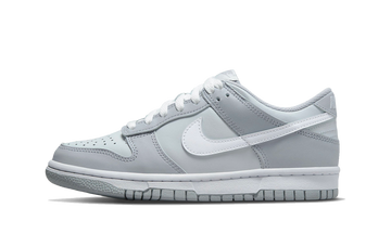 Nike Dunk Low Two Toned Grey