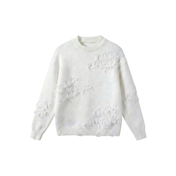 Ripped Sweater