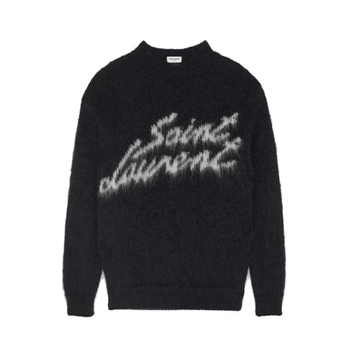 Saint Lauren 90s Sweater