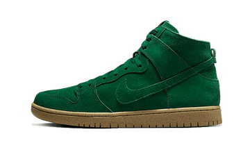 Nike SB Dunk High Decon Gorge Green