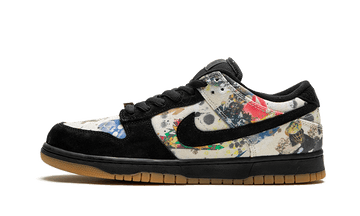 Nike SB Dunk Low Supreme Rammellzee