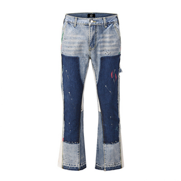 Luca Flared Denim