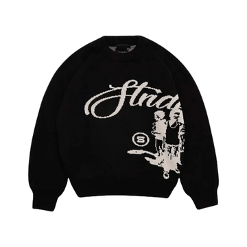 Shadow Knit Sweater