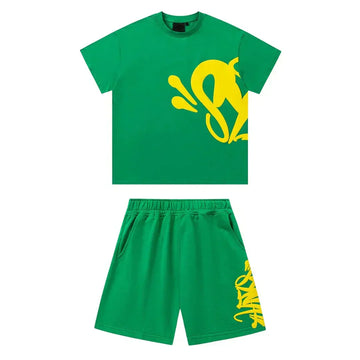 Syna Light Green Set