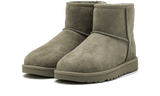 UGG Classic Mini II Boot Moss Green